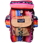 Mini Recycled Travel Backpack Ravi