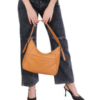 Vanya Shoulder Bag Tan