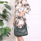 Vanya Shoulder Bag Forest Green