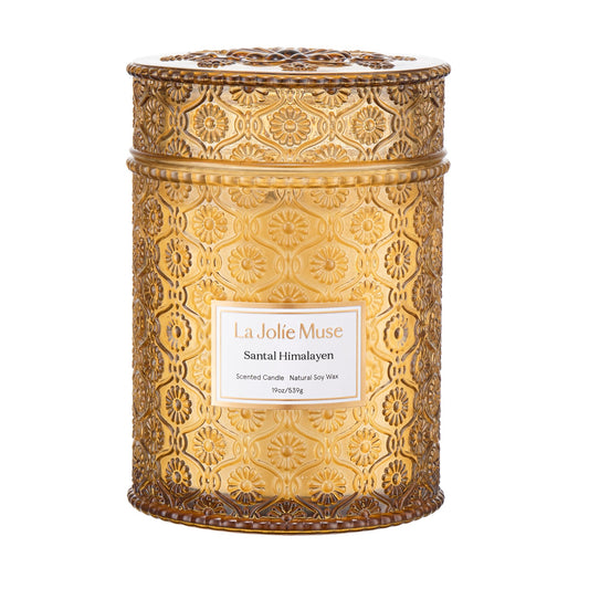 Maelyn - Santal Himalayen 19oz Candle