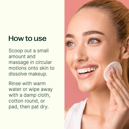 Makeup Remover Balm - The Peony Haus
