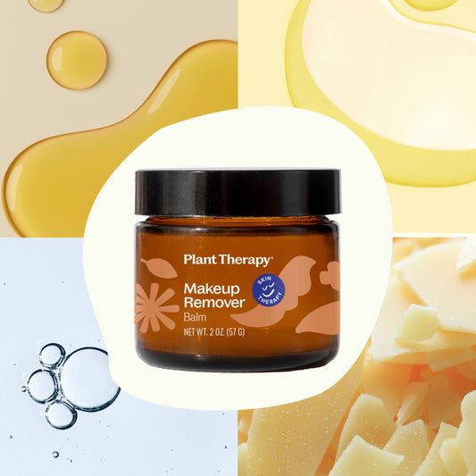Makeup Remover Balm - The Peony Haus