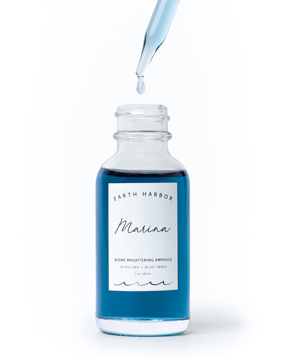 MARINA Biome Brightening Ampoule