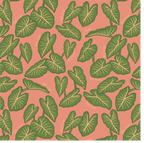 Beeswax Wrap Bulk Roll - Kalo Print