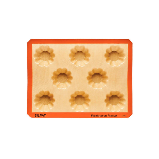 Silpat Mini Brioche Mold