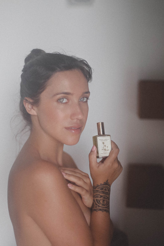 Coffea Flores Perfumeria Oil - The Peony Haus