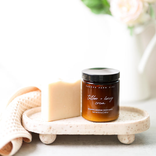 Mom + Baby Fragrance Free Kit