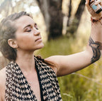 Pitta Spritzer | Ayurvedic Aromatherapy Mist for Cooling & Calm - The Peony Haus