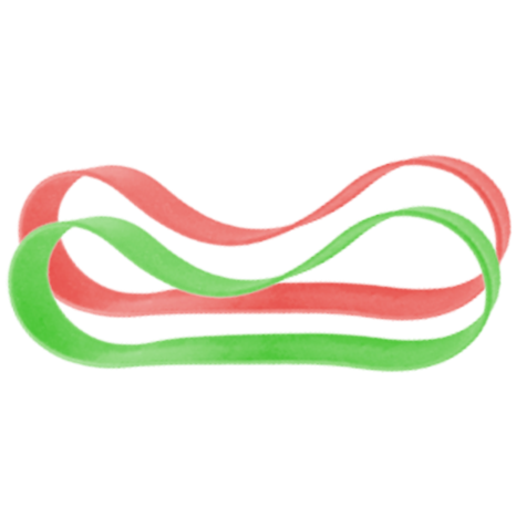 Pura® Lunch Silicone Replacement Bands