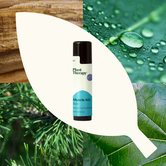 Muscle Aid Balm - The Peony Haus