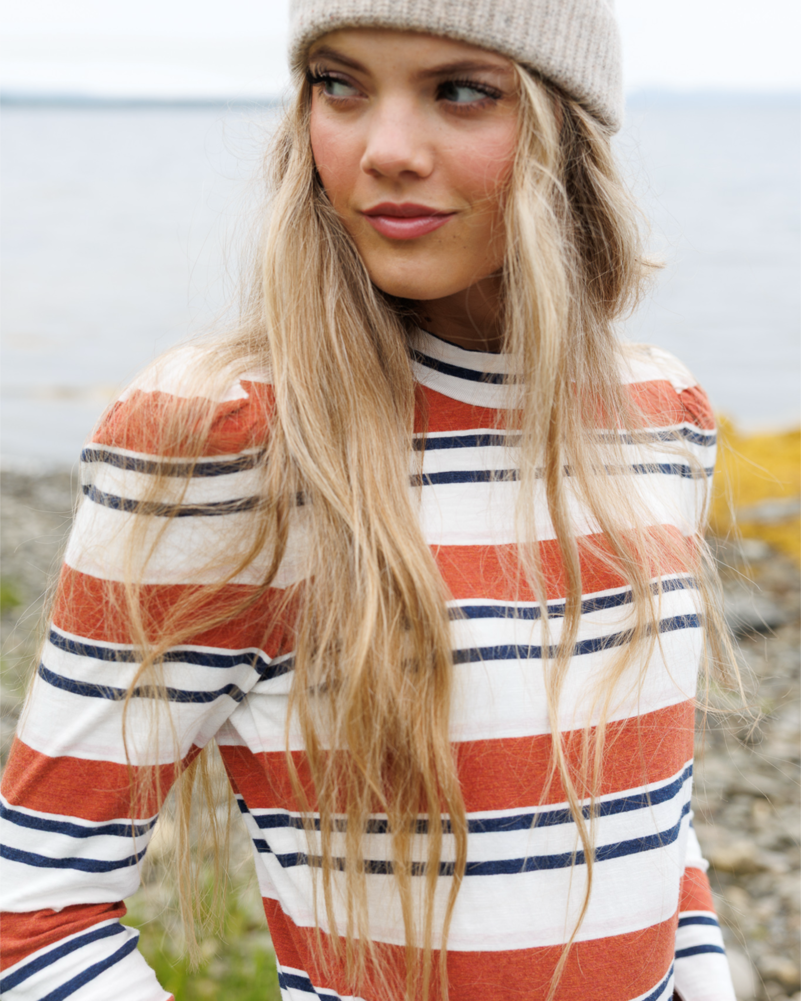 Must Have Mock Neck - 97% Cotton