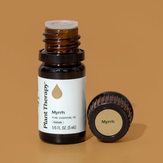 Myrrh Essential Oil - The Peony Haus