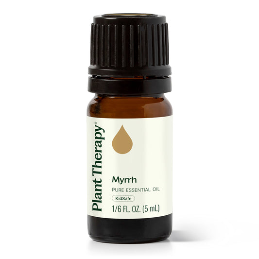 Myrrh Essential Oil - The Peony Haus