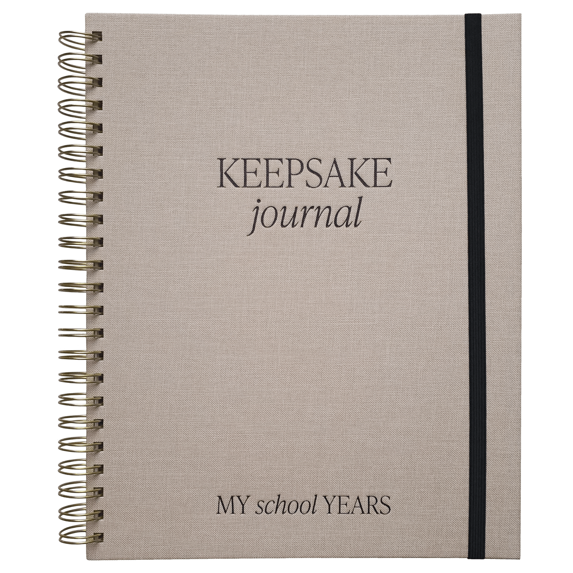 Kids Keepsake Journal - The Peony Haus