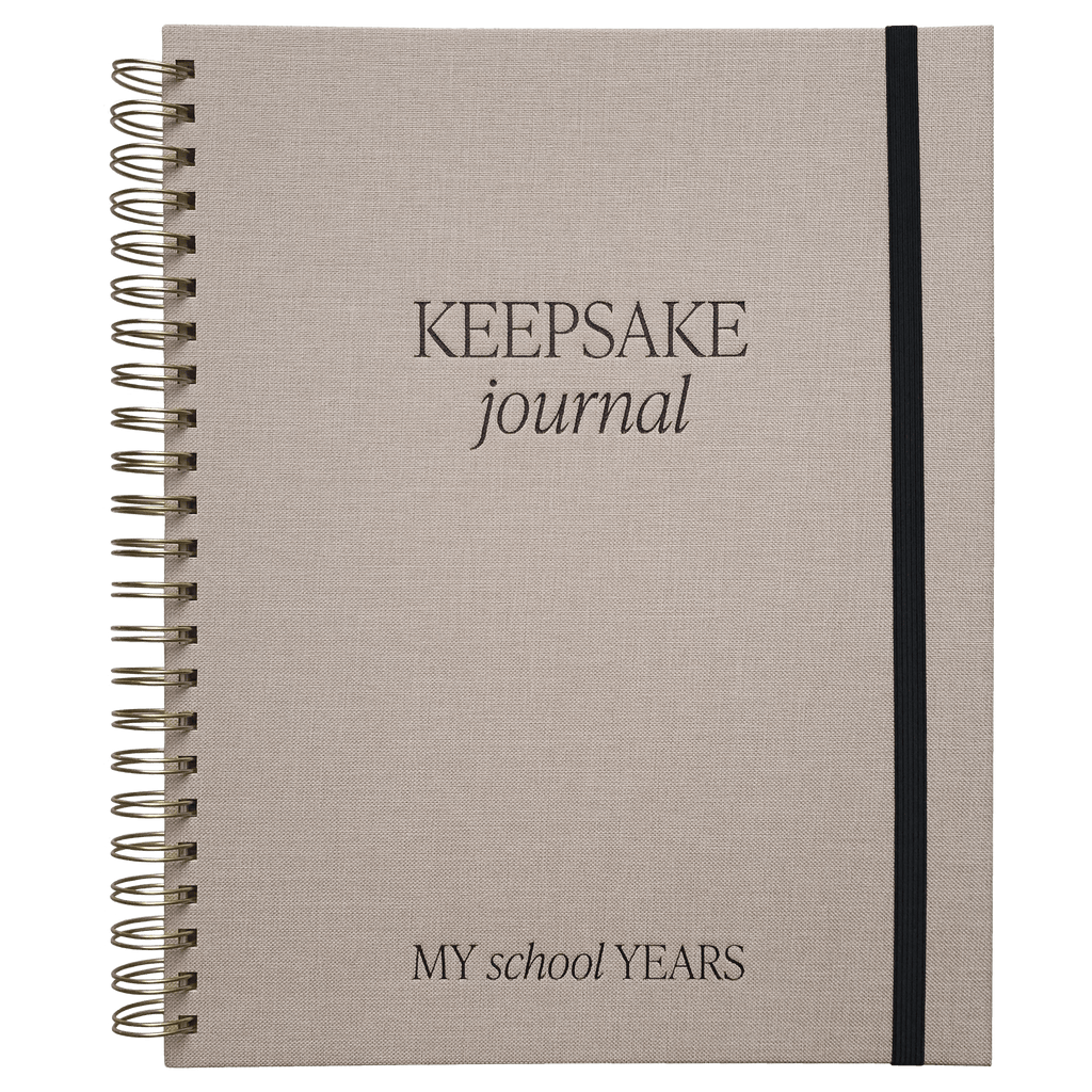 Kids Keepsake Journal - The Peony Haus