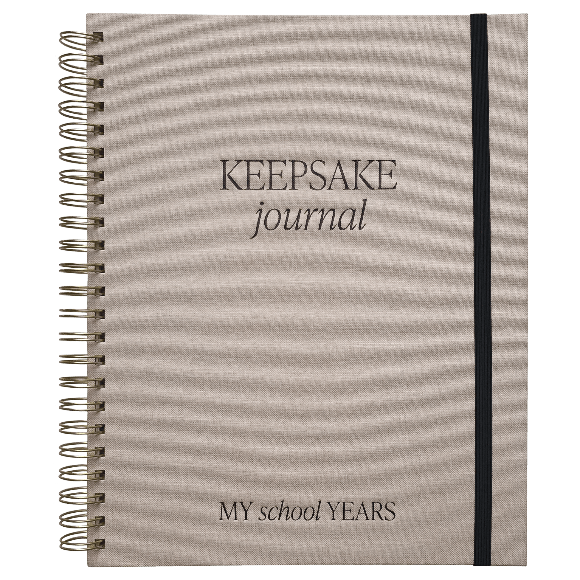 Kids Keepsake Journal - The Peony Haus
