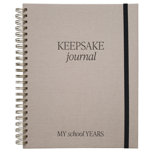 Kids Keepsake Journal - The Peony Haus
