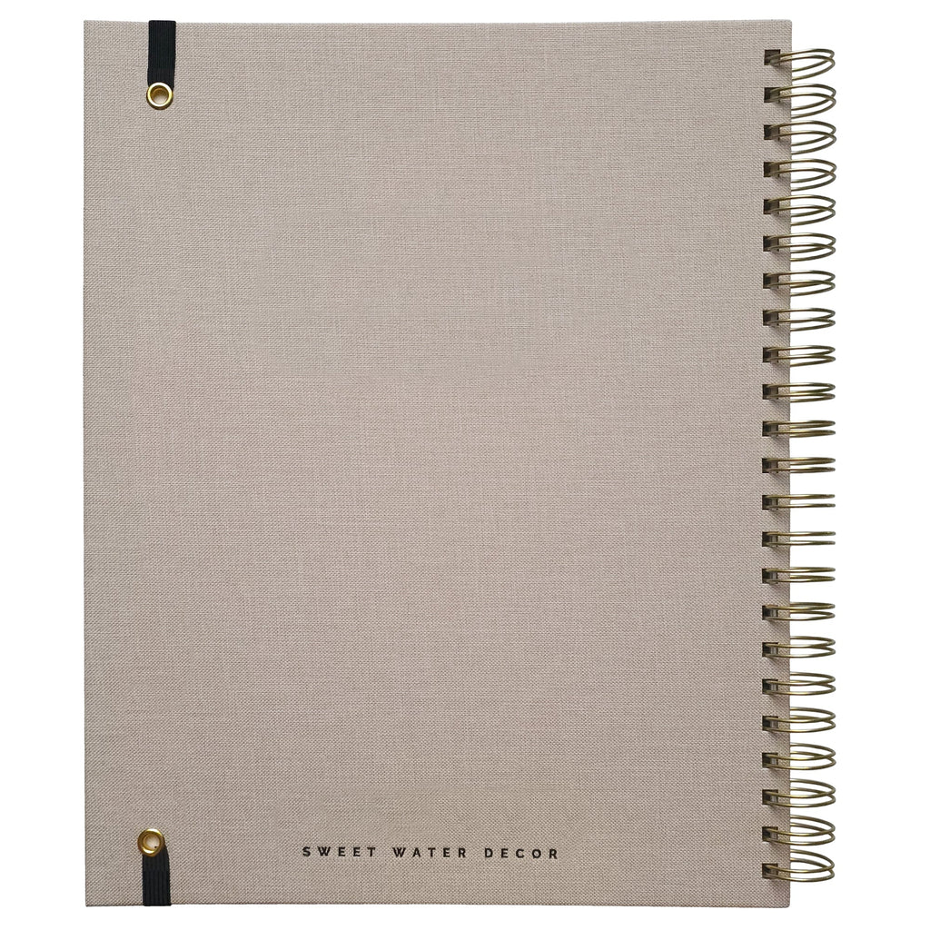 Kids Keepsake Journal - The Peony Haus