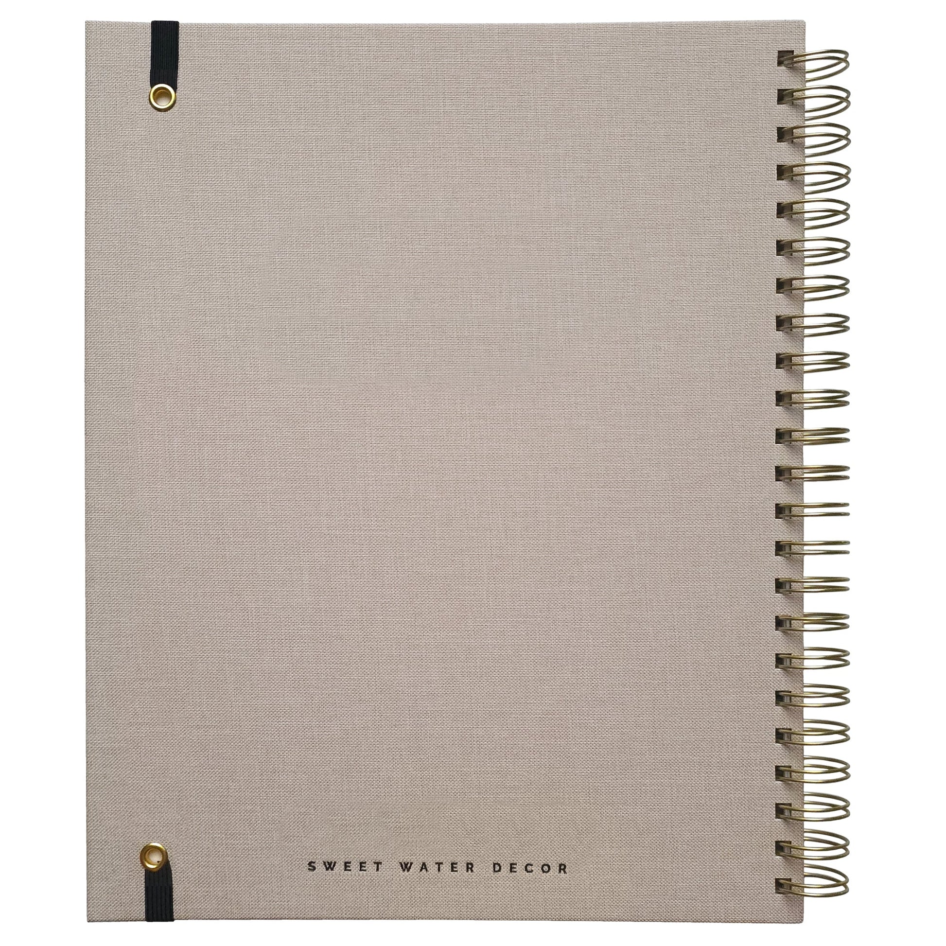 Kids Keepsake Journal - The Peony Haus