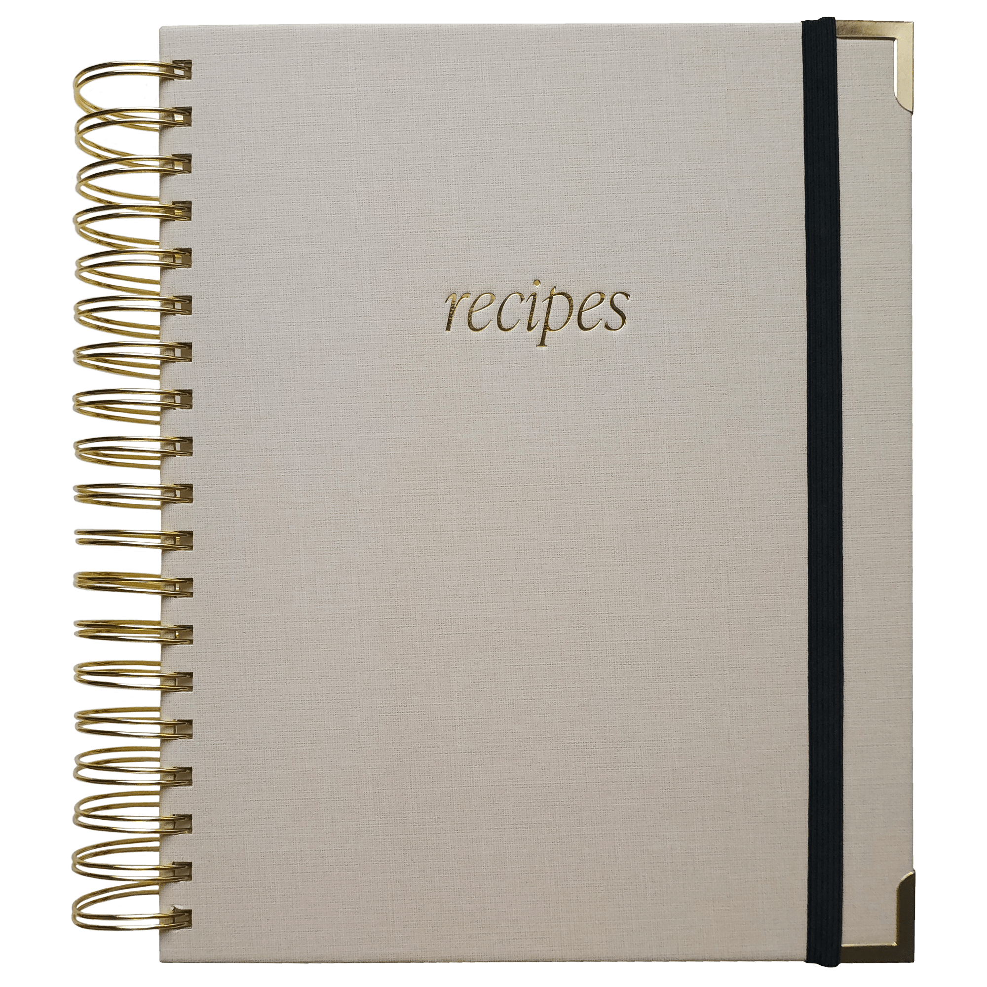 Recipe Book - The Peony Haus