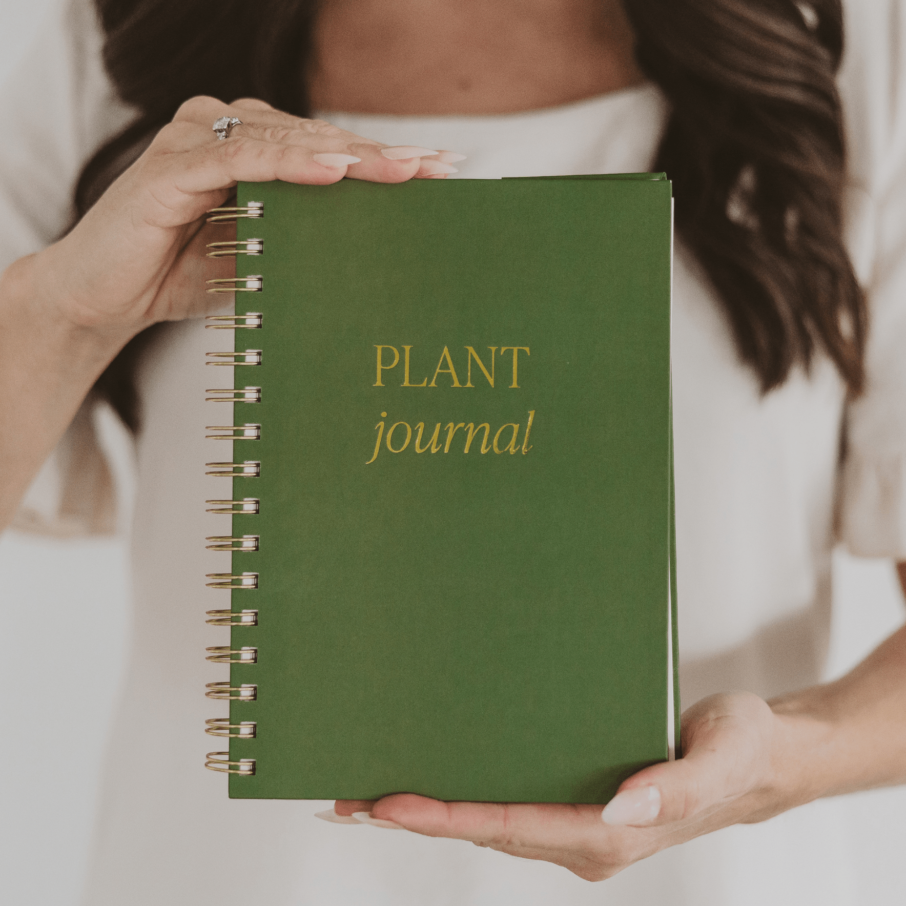 Plant Journal - The Peony Haus