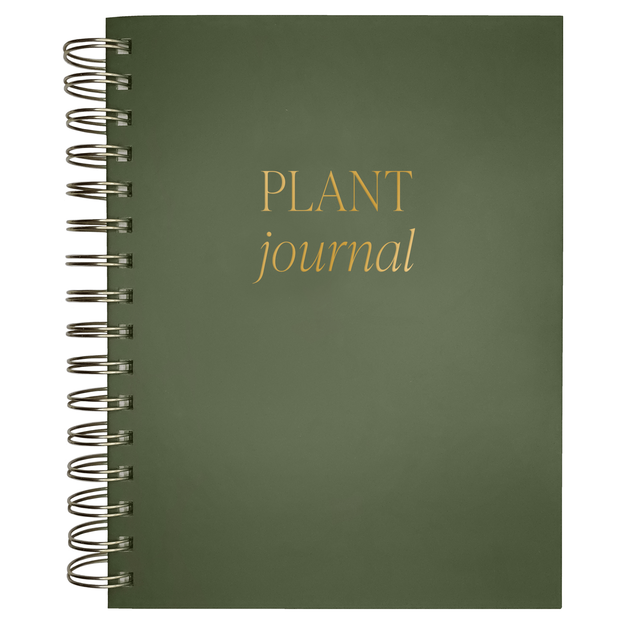 Plant Journal - The Peony Haus