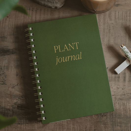 Plant Journal - The Peony Haus