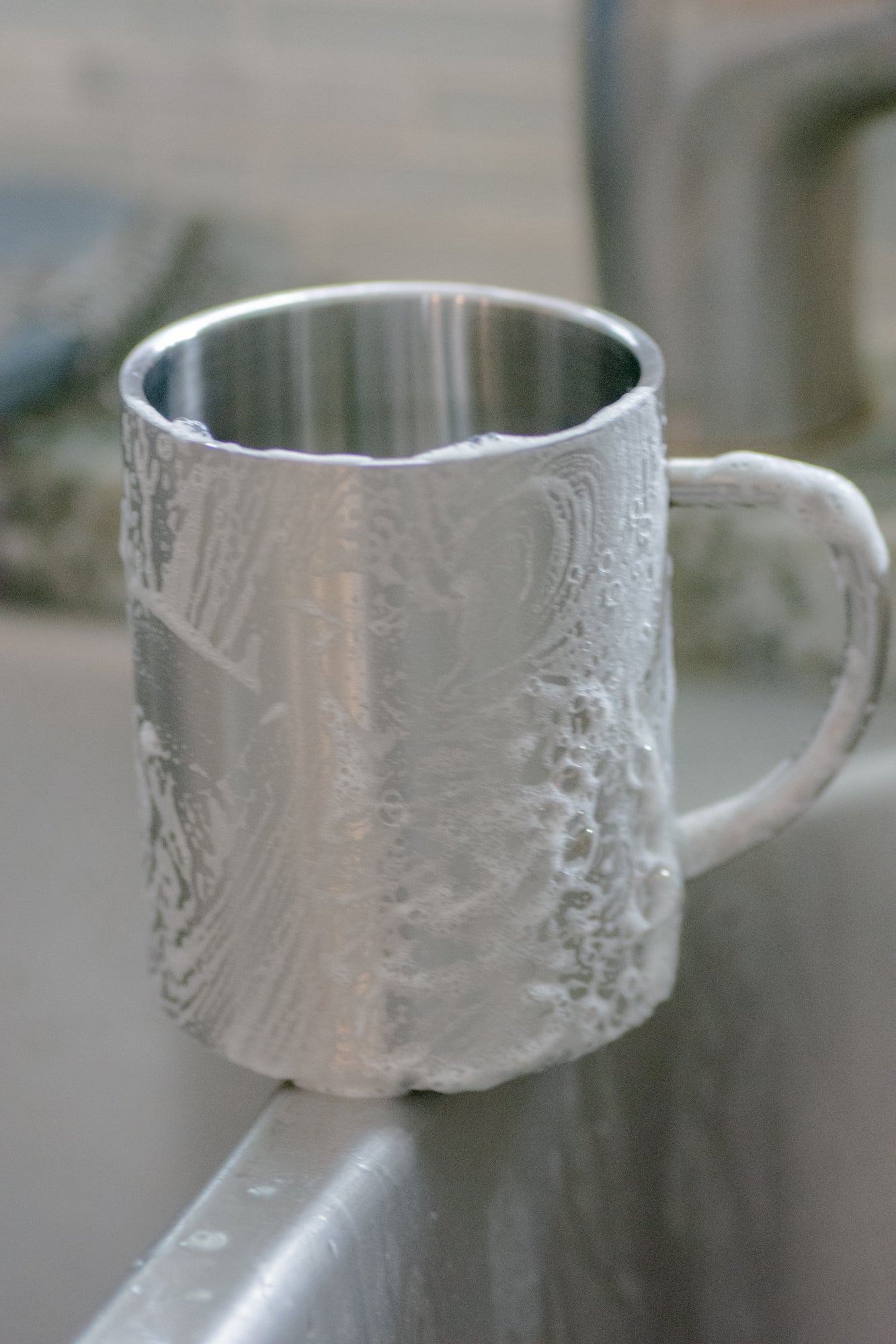 DISH BLOCK® solid dish soap - 6 oz (170g) bar - No Tox Life®