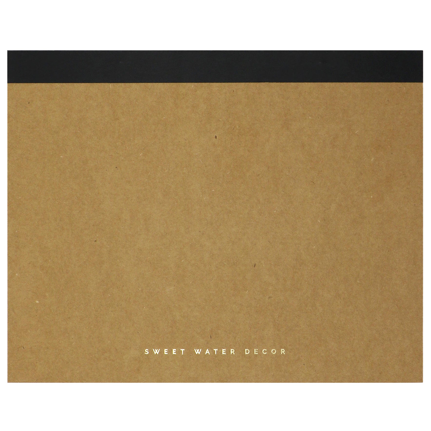 Self Care Notepad - The Peony Haus