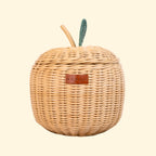 Apple Storage Basket Small - Natural