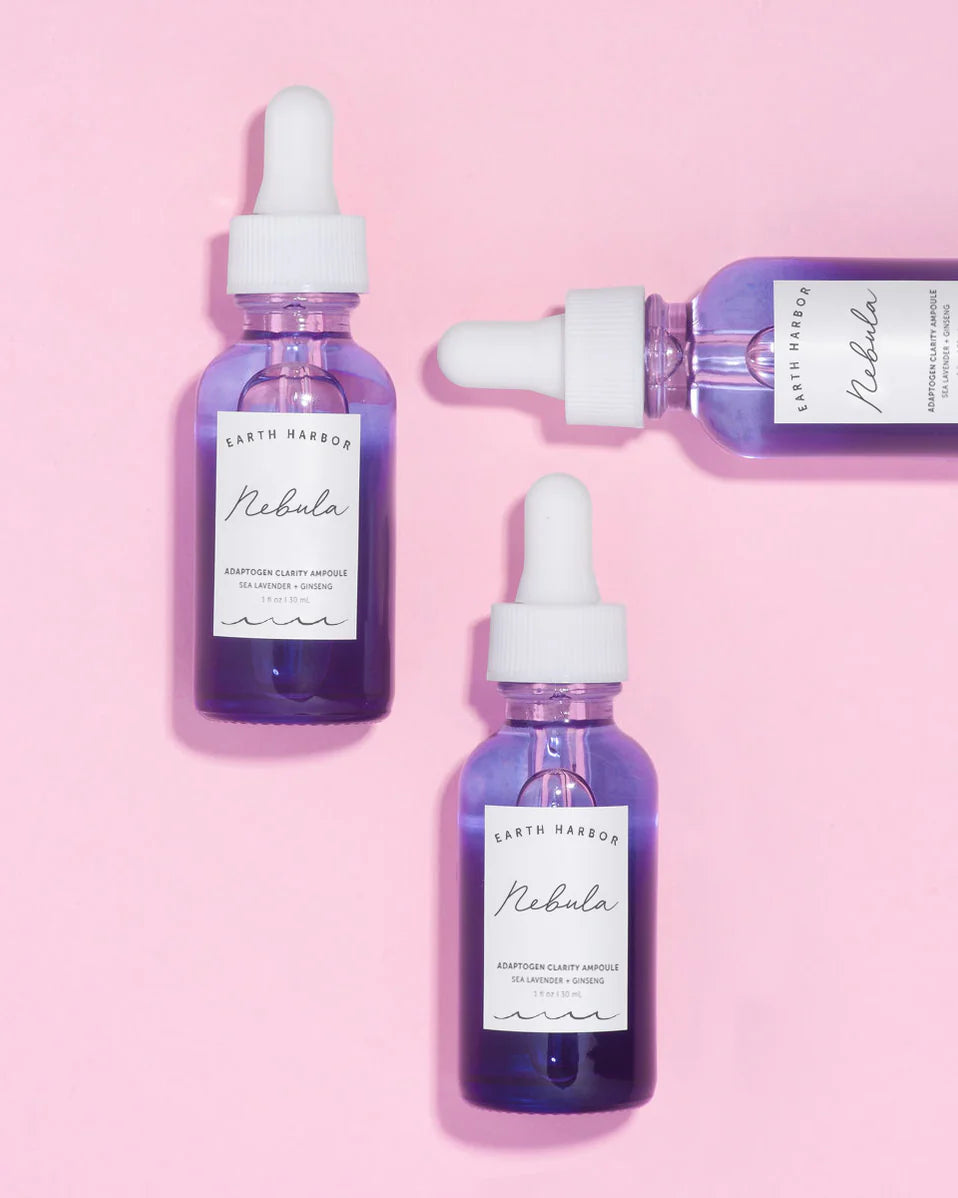 NEBULA Adaptogen Clarity Ampoule - The Peony Haus