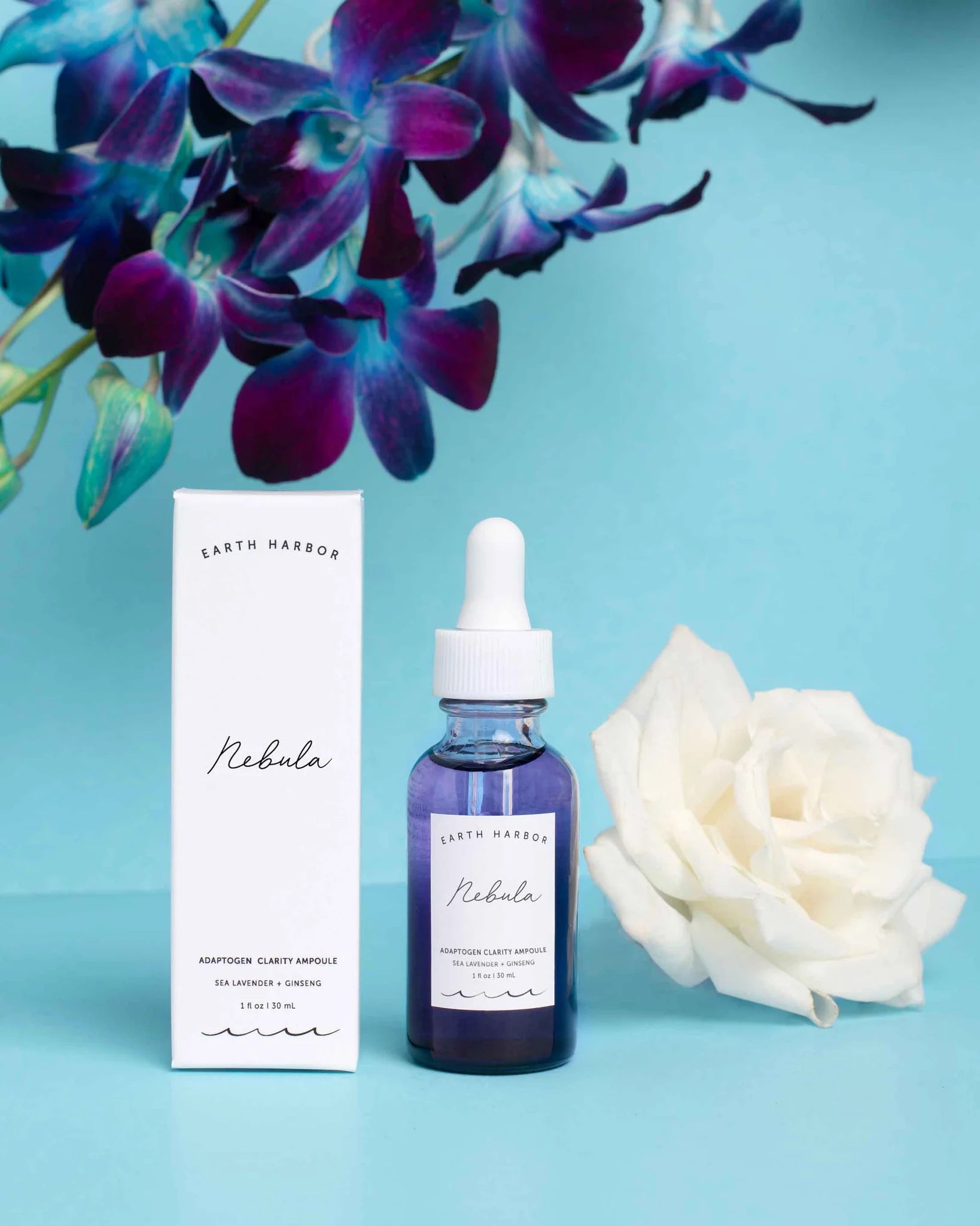 NEBULA Adaptogen Clarity Ampoule - The Peony Haus
