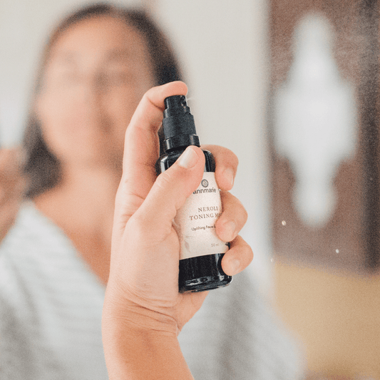 Neroli Toning Mist (50ml)- Collective