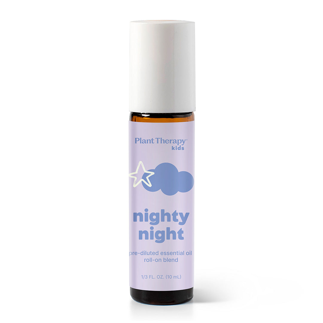 Nighty Night KidSafe Essential Oil Pre-Diluted Roll-On