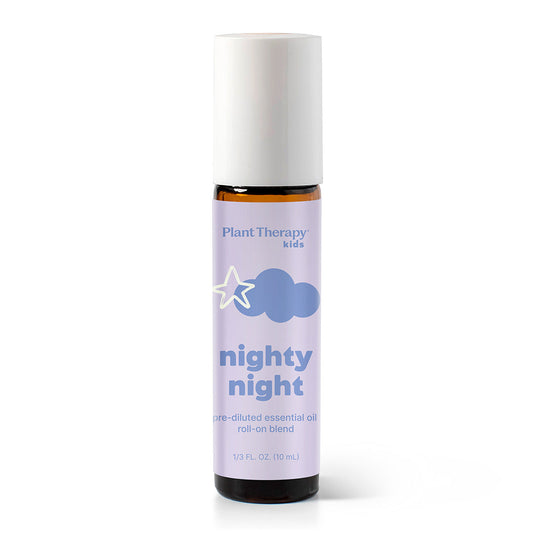 Nighty Night KidSafe Essential Oil Pre-Diluted Roll-On