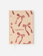 No Greater Love Embroidered Planner