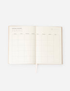 No Greater Love Embroidered Planner