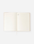 No Greater Love Embroidered Planner