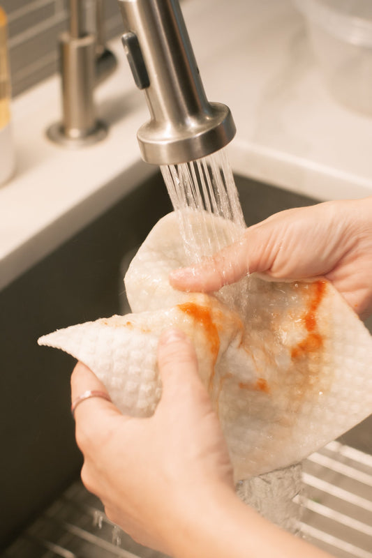 WASHCLOUD® - Mystery Pattern - No Tox Life® - The Peony Haus