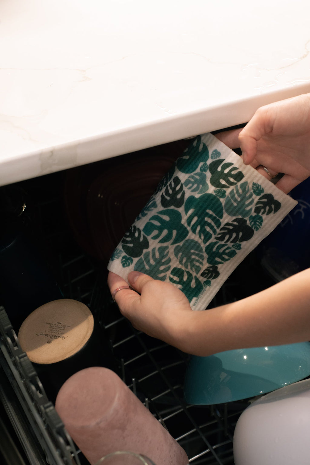 WASHCLOUD® - BLUE SHROOM - No Tox Life®