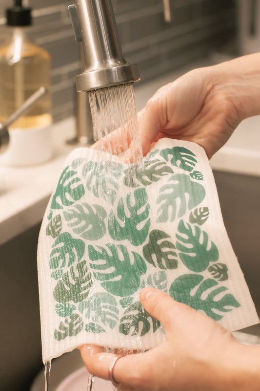 WASHCLOUD® - Mystery Pattern - No Tox Life® - The Peony Haus