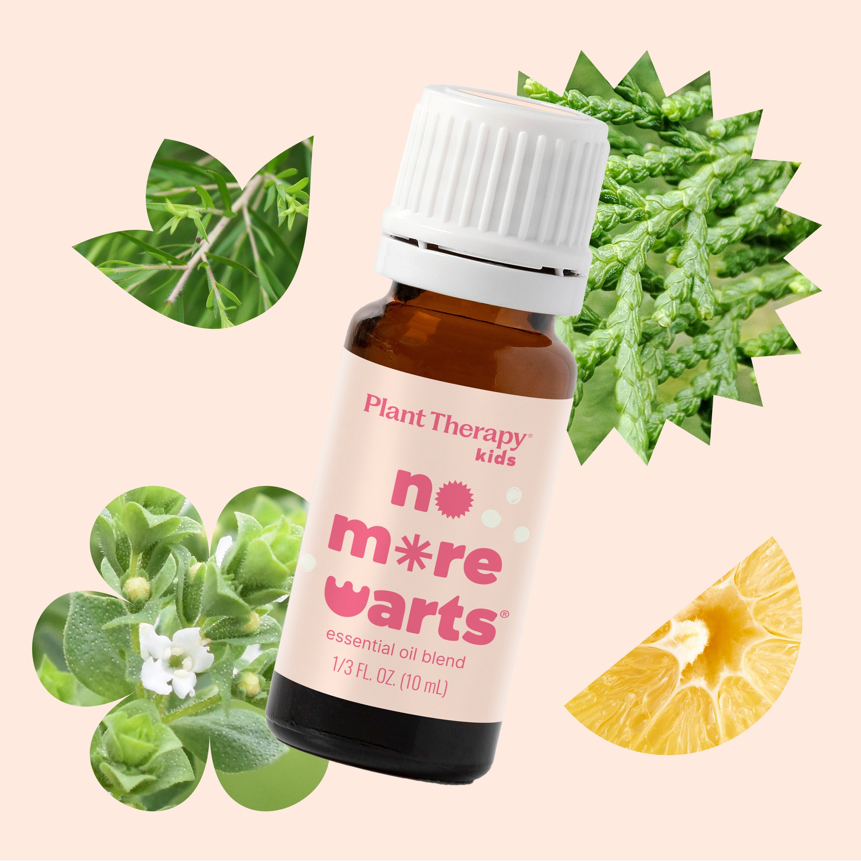 No More Warts KidSafe Essential Oil