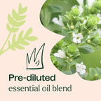 No More Warts KidSafe Essential Oil Pre-Diluted Roll-On