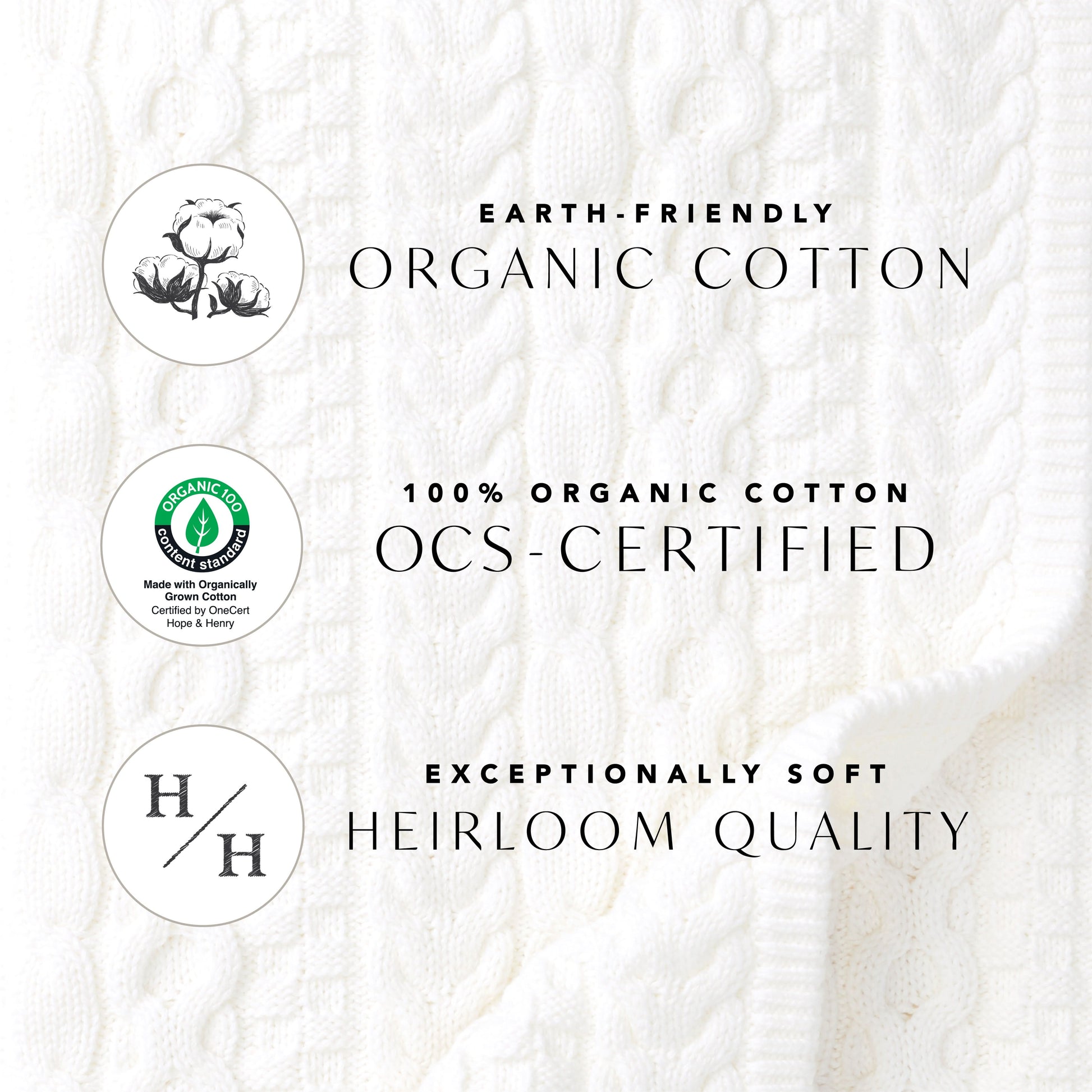Organic Chambray Suit Pant