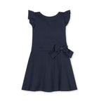 Knit Drop Waist Dress - 93% Organic Cotton