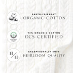 Organic Tie-Waist Knit Dress