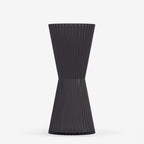 AIZ Glass in Charcoal