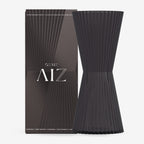AIZ Glass in Charcoal