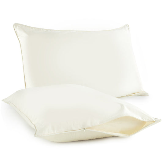 500 TC Pillow Protectors -  GOTS certified