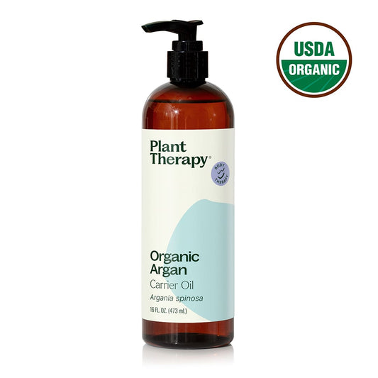 Organic Argan Carrier Oil - The Peony Haus